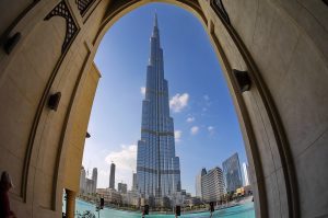 Dubai City