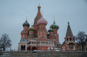 Moscow